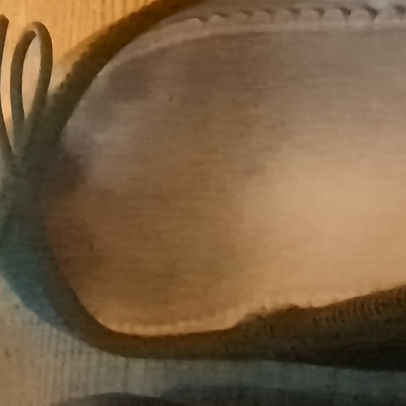 Toddler Black Slip On Ballet Flat Shoes - Picture 4 of 9